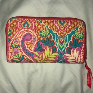 Vera Bradley wallet!